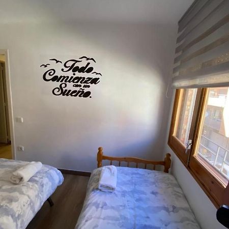 Appartamento Sant Jordi 2 Tremp Esterno foto